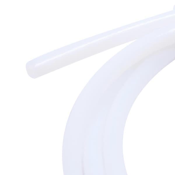 PTFE Rør 3mm 1.75mm Forbrugsvare Fjernfødningsrør til 3D Printer Tilbehør