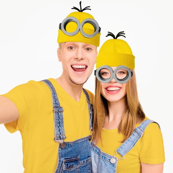Dumma Mej Vuxen Cosplay Tillbehörsset