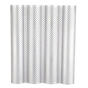 Franskbrød & Baguette Non-Stick 4-rumsform Bageredskab