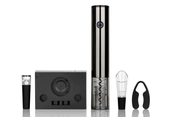 Elektrisk vinåbner med USB-opladning [XR][J]