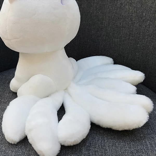 Fox Plyschdocka Gosedjur 23cm för Barn Present