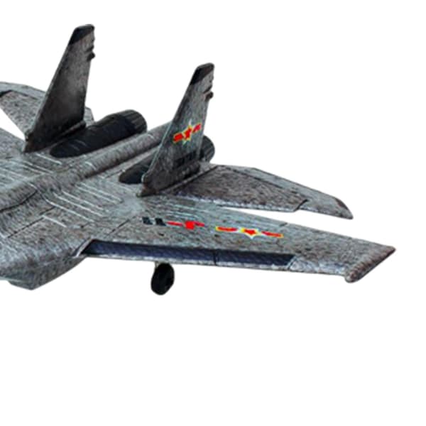 Simulering 2.4G fjärrkontroll RC flygplan segelflygplan för pojkar barn julklappar[J] J11 3 Channel