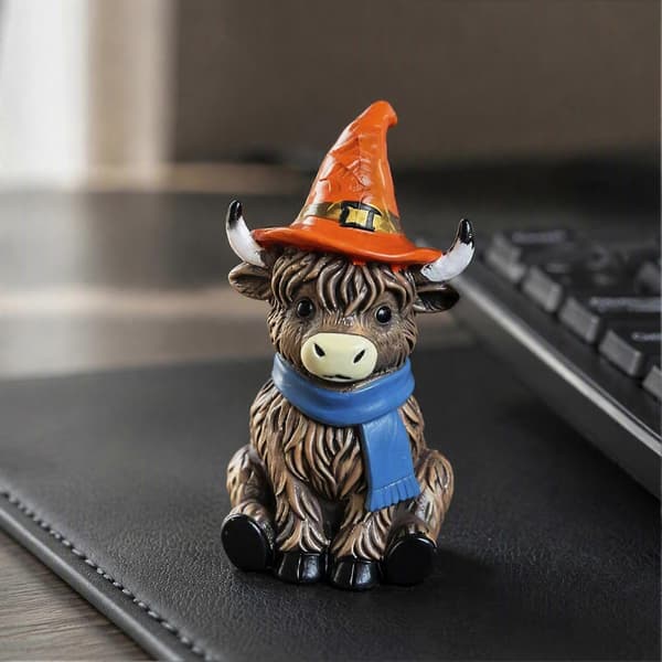 Höglandsko – Pumpapatch – för Thanksgiving & Höst[J] A