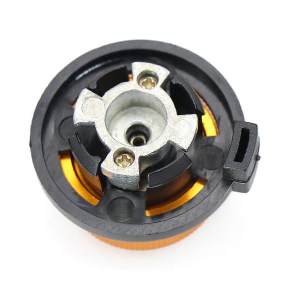 Cylinderadapter Camping Gas Konverter Burkventiladapter Campingkök Konvertera Lindal Typ Ventiladapter