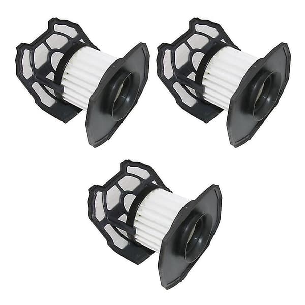 Dammsugare Hepa Filter Ersättning (3x) - 313282002