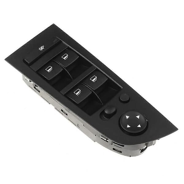 Bilrudehejsafbryder 61319217332 til X1 E84 XDrive 20 D N47 D20 C 2010-2015 X5 E70 M X6 E71, E72 XDrive 40 D[J] Black