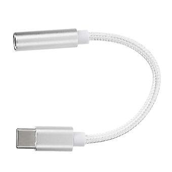 USB-C til 3,5 mm lydadapter, forbedrede funktioner til headsets