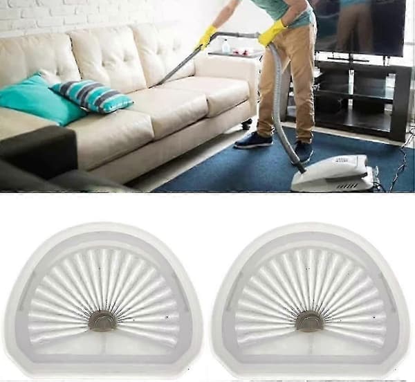 Black Decker DVA315J Dustbuster Dammsugarfilter Paket 4