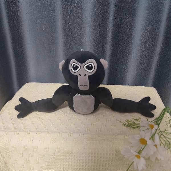 Pehmeä Gorilla Pehmolelu Lapsille