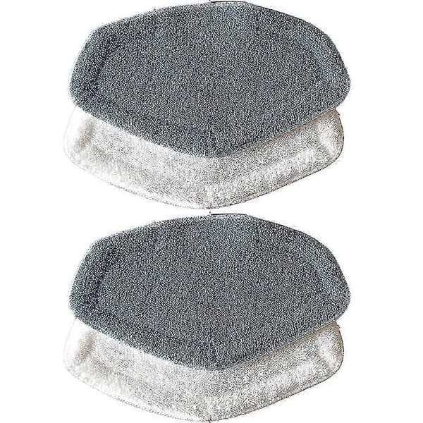 Hoover Dual Steam Plus Moppeputer 62300479 Erstatningsputer 4-pakning