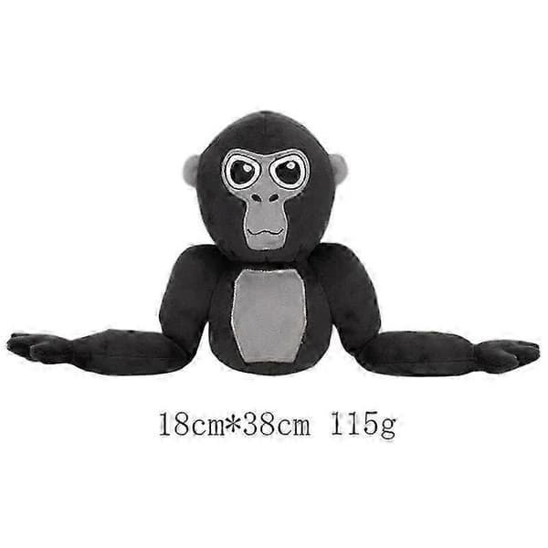 Pehmeä Gorilla Pehmolelu Lapsille