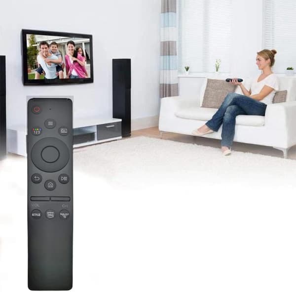 Samsung fjernkontrollerstatning for Samsung Universal Smart TV