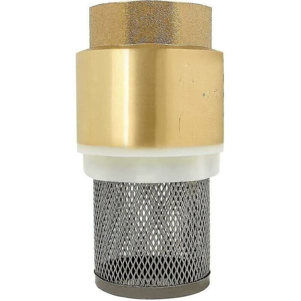 AIMOONSA 1/23/412 tum backventil - backventil pump backventil (1 tum)[J]