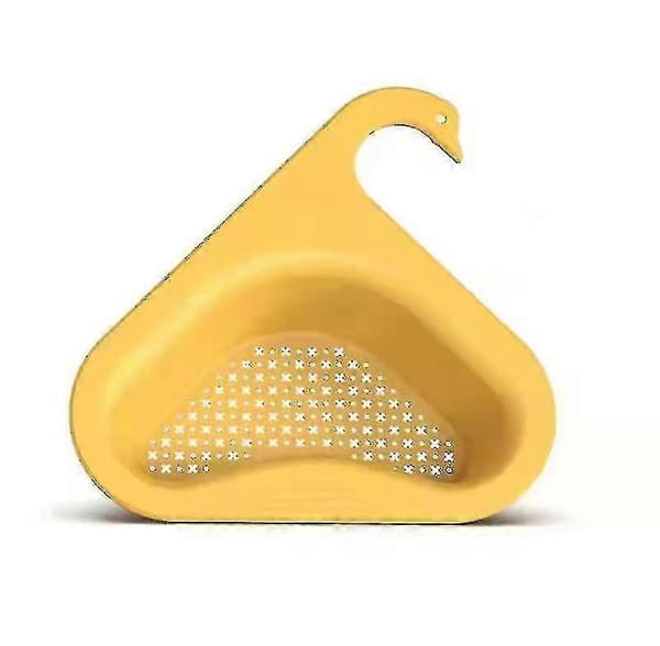 Diskbänkssil, hörnköksdiskbänkssil, kökstriangulär diskbänkssil[J] Yellow