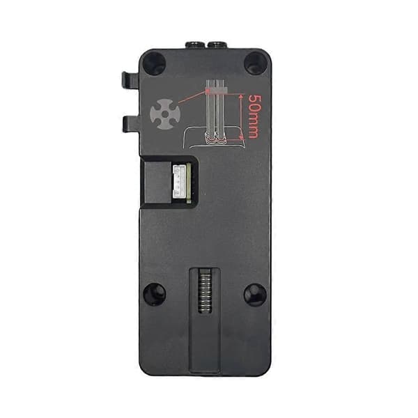 Box Hub Filament Select til QIDI Q2 4-i-1 Adapter til QIDI Tech Q2 3D Printer Tilbehør[J]