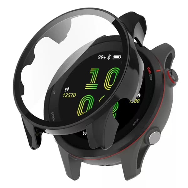 Beskyttelsesetui til Garmin Forerunner 955 (sort)