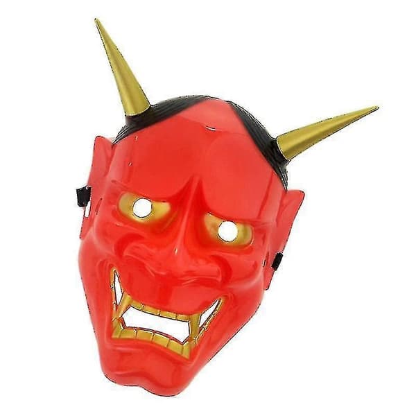 PC-kostymemaske for Halloween-dekorasjon