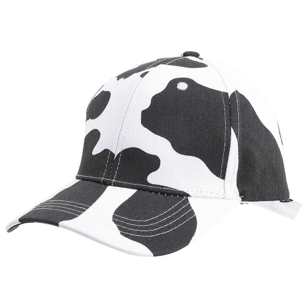 Baseballcaps med kumpyre, pustende bomull, unisex, justerbar