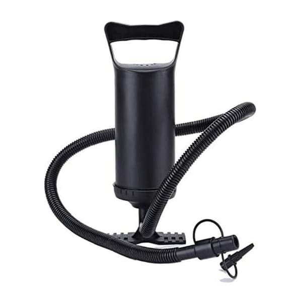 Luftpump Dubbelverkande Stor Volym Manuell
