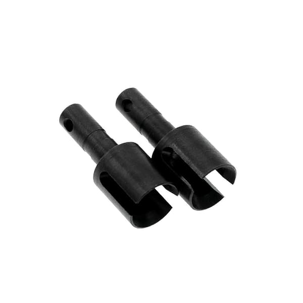 2 stk. Differensialdriftkopp-erstatning for LC RACING PTG-2 Fjernkontrollbil 45# Stål Oppgraderte Deler