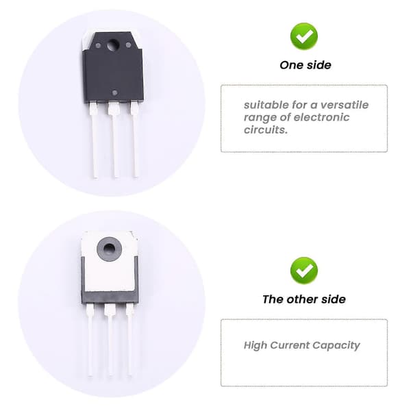 5PCS 40N60FD2 SGT40N60FD2 SGT40N60FD2PN 40A 600V Transistor TO-3P[J]
