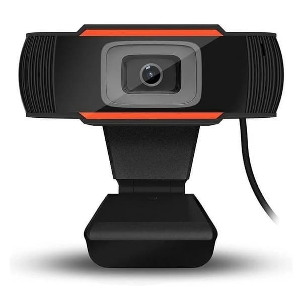 Webcam 1080P HD sisäänrakennetulla mikrofonilla