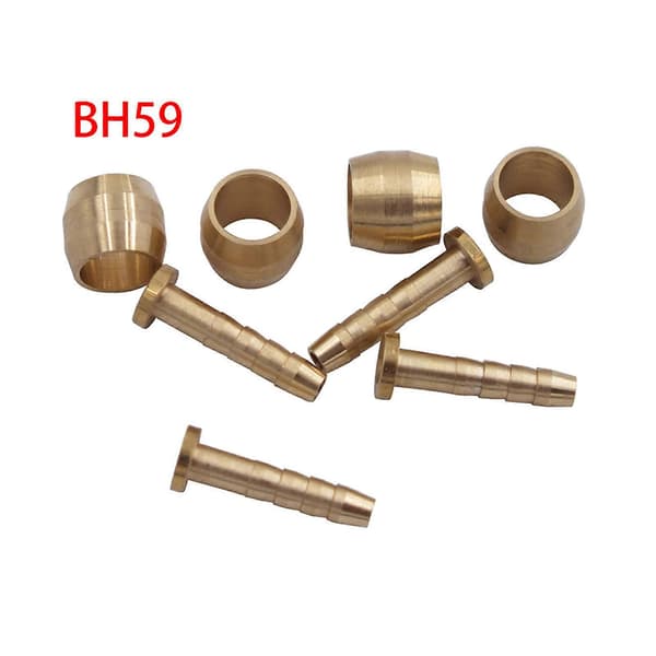 Bremsslange erstatningssett for BH59 sykkel