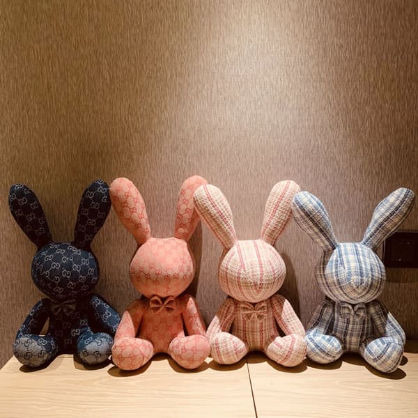 Brun - Plyslegetøj_xx_Særlige Gaver[J]