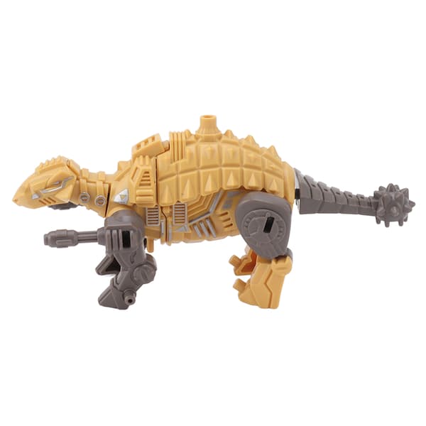 Dinosaur Transformer Robot Legetøj Pædagogisk Sikker Deformeret Dinosaur til Børn