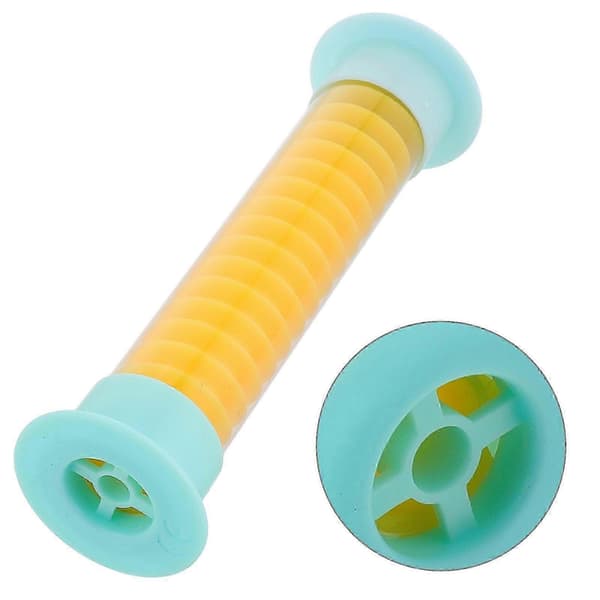 5 sekunders kortspil timer lyd timeglas til brætspil plast tilbehør
