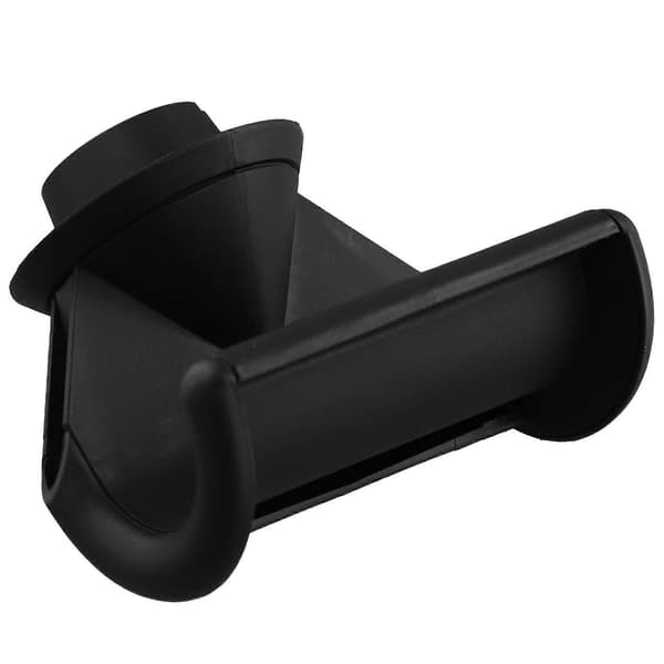 Hårføner Magnetisk Hette Dhape Anti-Flying Diffuser Munnstykke for HD16 Hårføner Magnetisk Hette Dhape Anti-Flying[J] Black