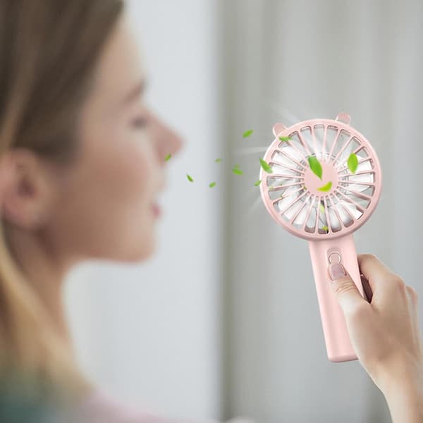 Lydløst bærbart ventilationssystem (JJ)