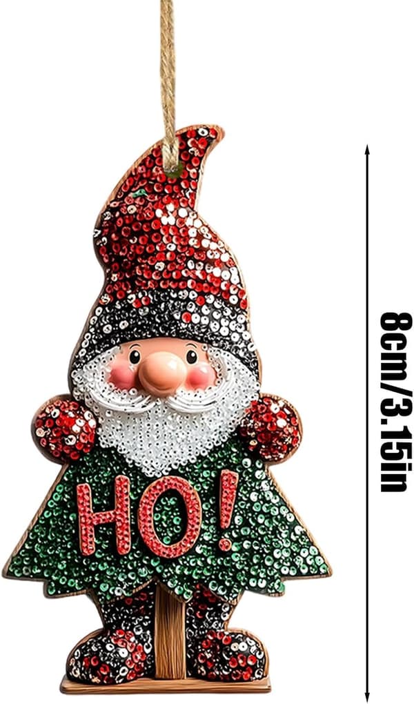 Juldekoration (Storlek (JJ)
