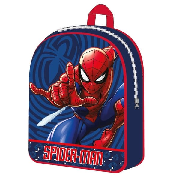 Spider-Man Swing Force ryggsekk, 30 cm