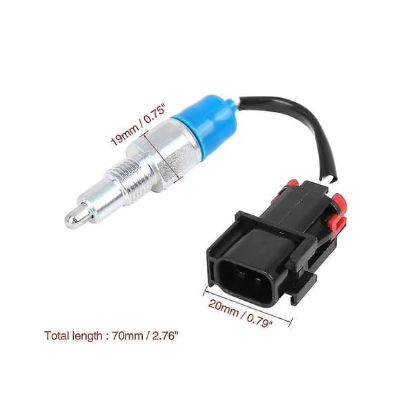 Manuel neutral position switch tilbehør 32006-23u6a til Navara D22 2001-2014 gearkasse position switch