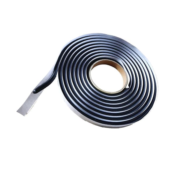 Butylforseglingstape Butylgummi Forseglingsmiddel Forlygteforsegling Butylreb til forsegling[J] 8mm