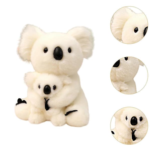 Plys Koala Mor 28 cm Udstoppede Dyr
