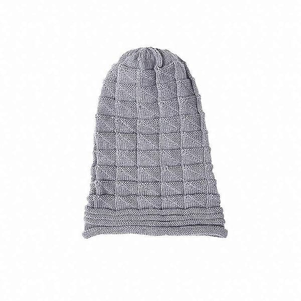Varm Stickad Skidmössa Storlek S-XXL