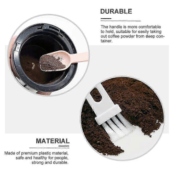 Espressokværn med 12 dele - Plast og metal