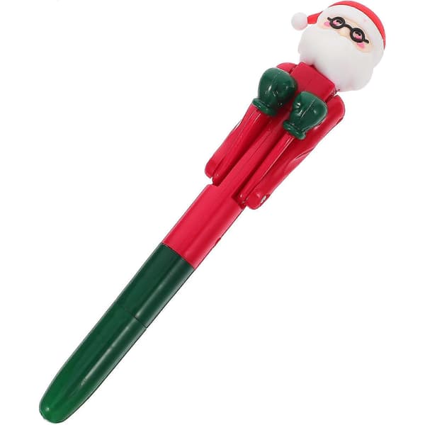 Julboxningspennor för barn för rolig stansning julklapp[J]