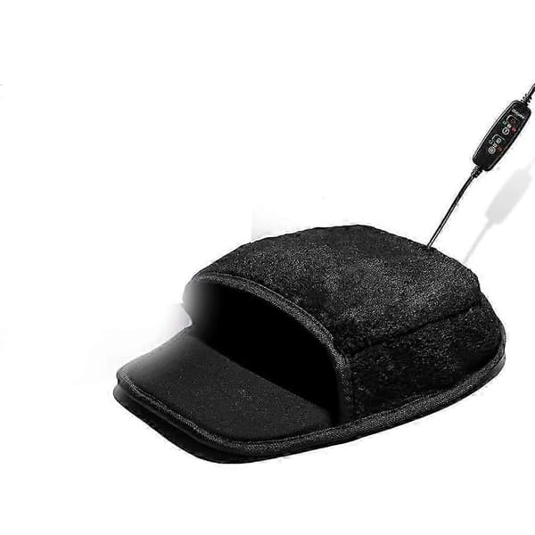 USB-opvarmet musemåtte håndvarmer USB-opvarmet gaming-musemåtte til mænd og kvinder [MI][J] Black