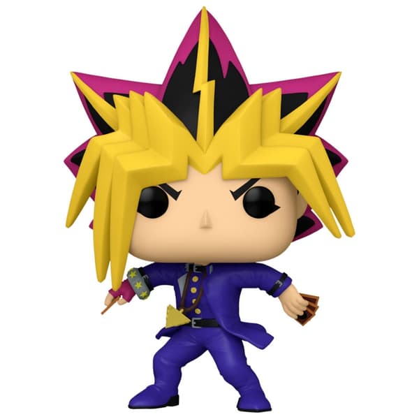 POP figur Yu-Gi-Oh! Yami Yugi[J] 150