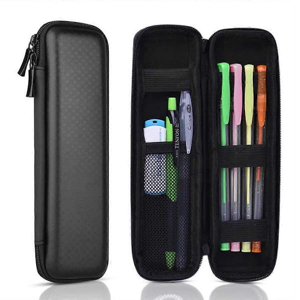 Holder til etui til Apple Pencil Premium PU-læder til etui Bæretaske [J] Style A