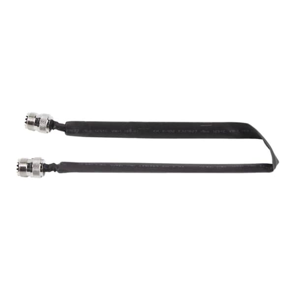UHF Hun til UHF Hun 50 Ohm RF Pigtail Forlængerkabel