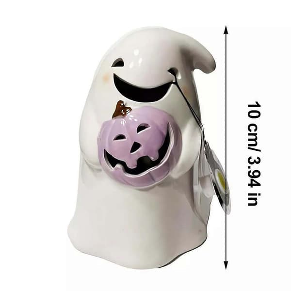 Spöklika Katter, 6-pack, Blandade Storlekar