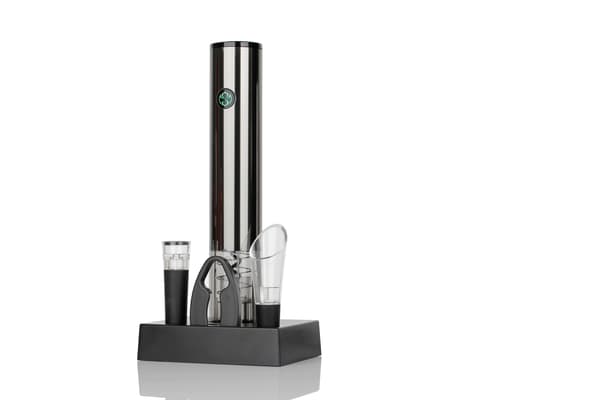 Elektrisk vinåbner med USB-opladning [XR][J]