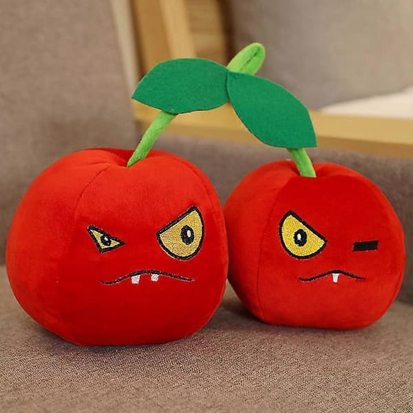 Pehmolelu Plants vs Zombies -lelut lapsille
