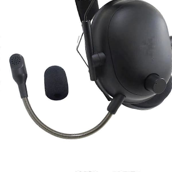 Udskiftningsmikrofon til Razer Blackshark V2 PRO gaming headset 3.5mm