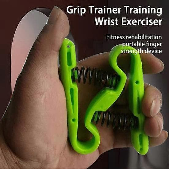 Håndgrepstrener for reise og trening