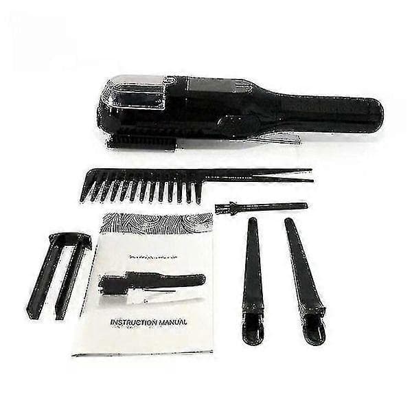 USB Genopladelig Split Hårtrimmer Hårstyling Spaltede Spidser Trimmer Klipper [XR][J]